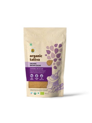 Organic Tattva Organic Brown Sugar 500 gm