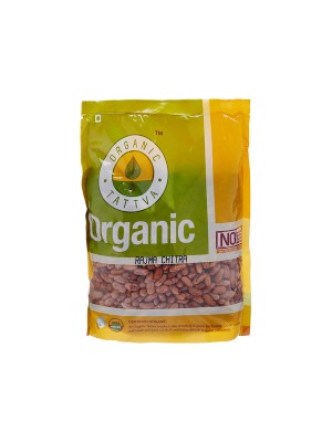 Organic Tattva Organic Rajma Chitra 1 kg