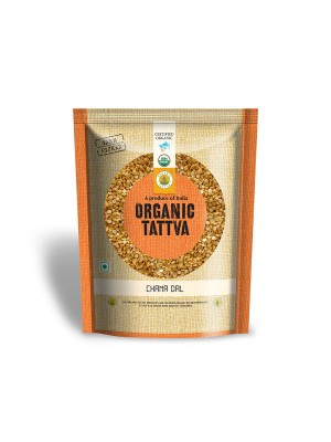 Organic Tattva Organic Chana Dal 1 kg