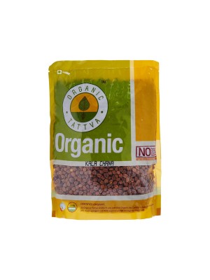Organic Tattva Organic Kala Chana 1 kg