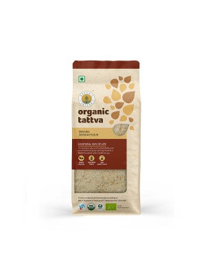 Organic Tattva Organic Soybean Flour 500 gm