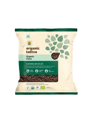 Organic Tattva Organic Cloves 50 gm