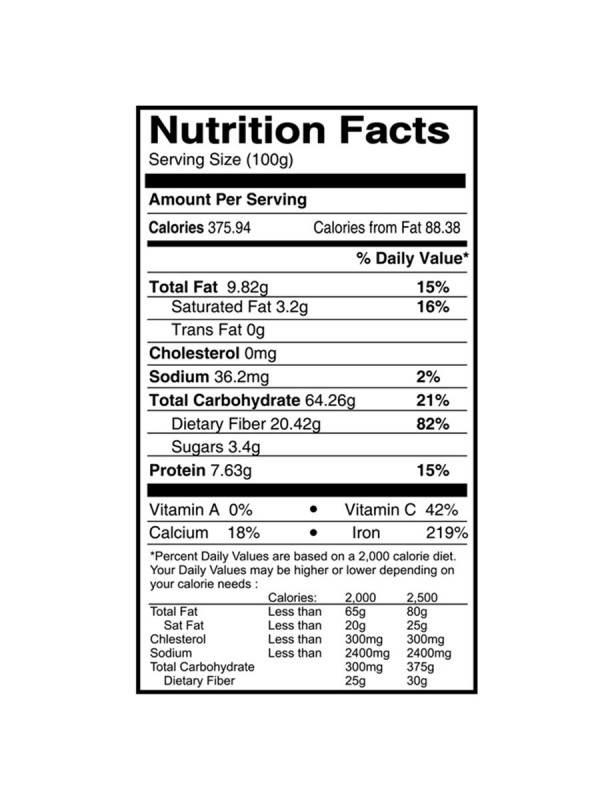 Organic Tattva Organic Turmeric Powder 100 gm