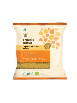 Organic Tattva Organic Coriander Powder 100 gm