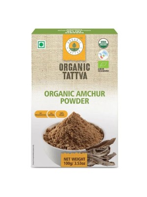 Organic Tattva Organic Amchur (Dry Mango) Powder 100 gm