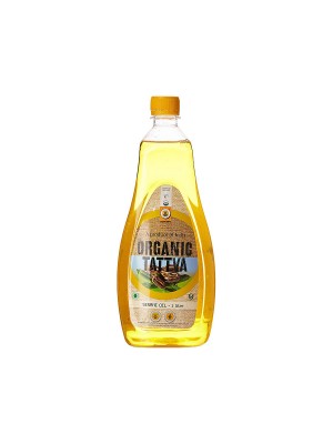 Organic Tattva Organic Sesame Oil 1 ltr
