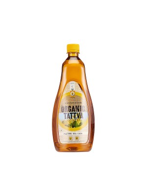 Organic Tattva Organic Mustard Oil 1 ltr