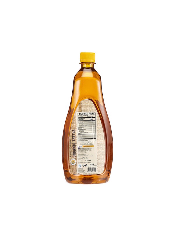Organic Tattva Organic Mustard Oil 1 ltr