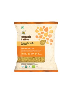 Organic Tattva Organic Coriander Powder 200 gm