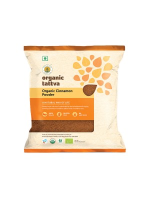 Organic Tattva Organic Cinnamon Powder 100 gm
