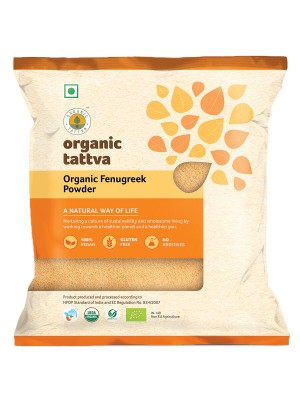 Organic Tattva Organic Fenugreek Powder 100 gm