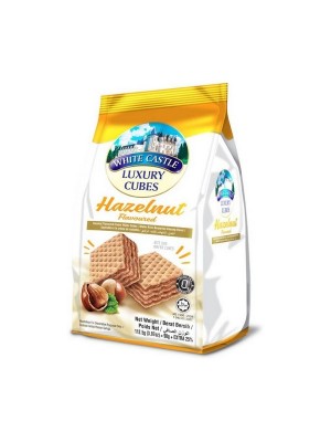 White Castle Cubes Hazel Nut (112.5 gm)
