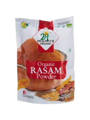 24 Mantra Rasam Powder 100 gm