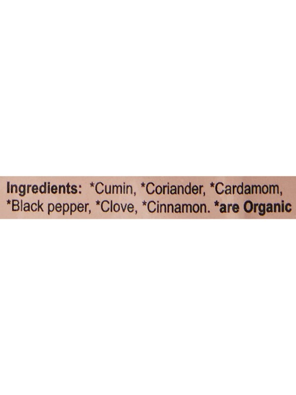 24 Mantra Garama Masala 50 gm