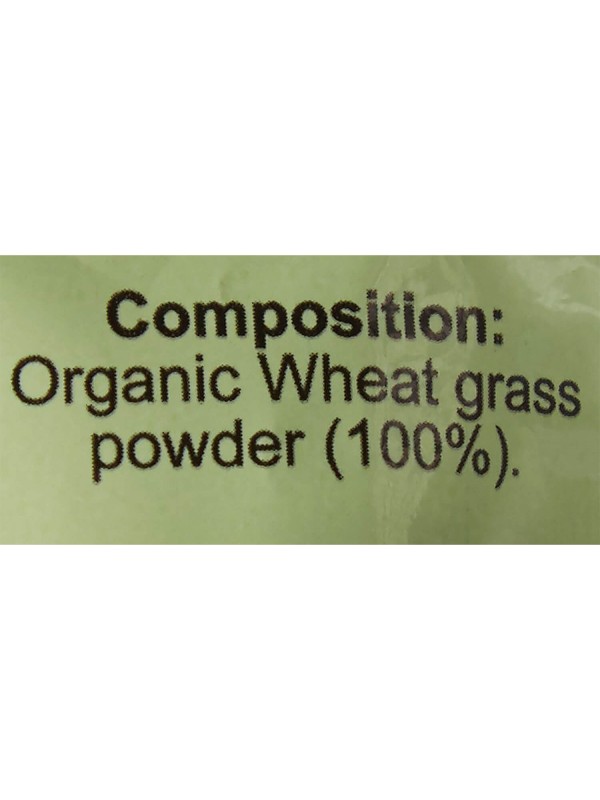 24 Mantra Wheat Grass Powder 100 gm