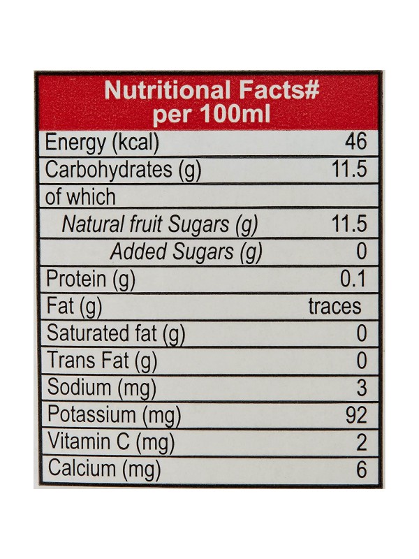 24 Mantra Apple Juice 1 ltr