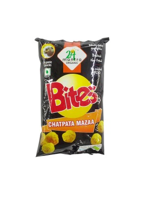 24 Mantra Chatpat Mazaa Bites 25 gm