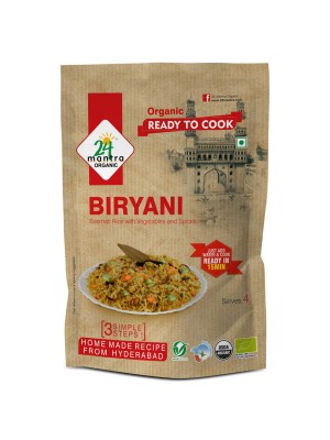 24 Mantra Biryani 200 gm