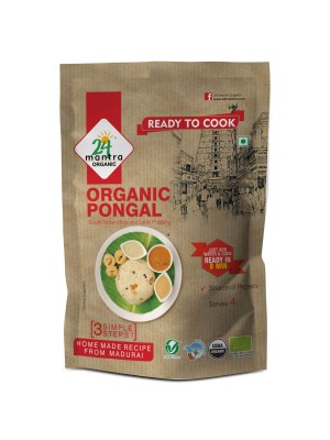 24 Mantra Pongal 200 gm