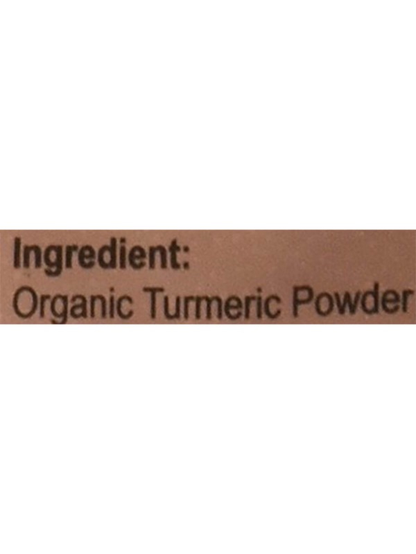24 Mantra Turmeric Powder 100 gm