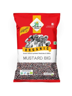 24 Mantra Mustard Big 100 gm