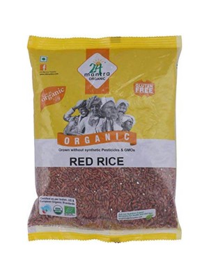24 Mantra Red Rice 1 kg