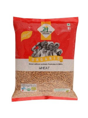 24 Mantra Wheat Premium 1 kg