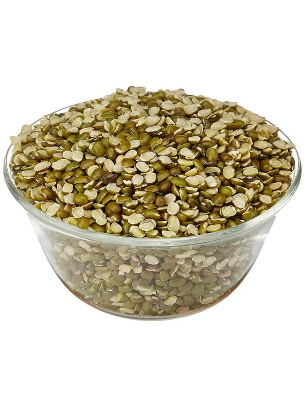 24 Mantra Green Moong Dal Split 500 gm