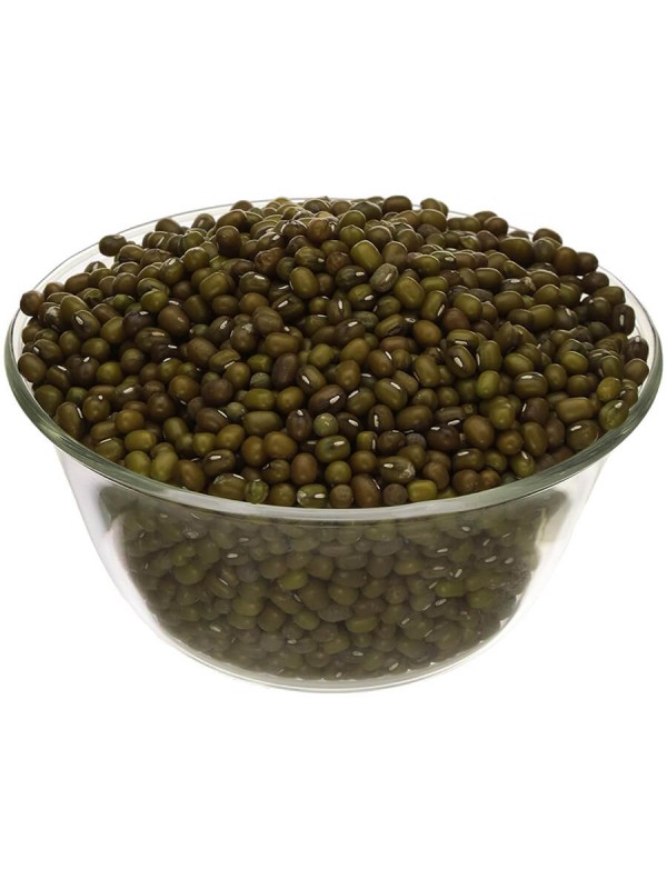 24 Mantra Green Moong Whole 1 kg