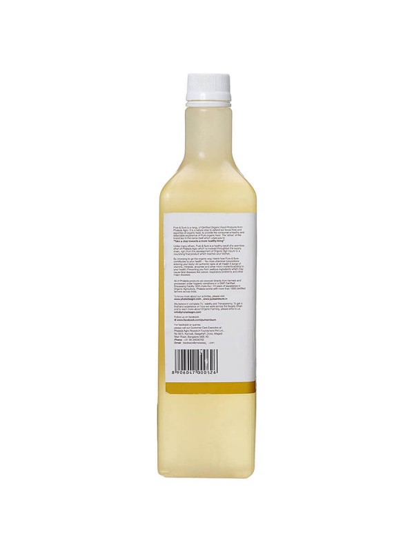 24 Mantra Cold Pressed Sunflower Oil 1 ltr