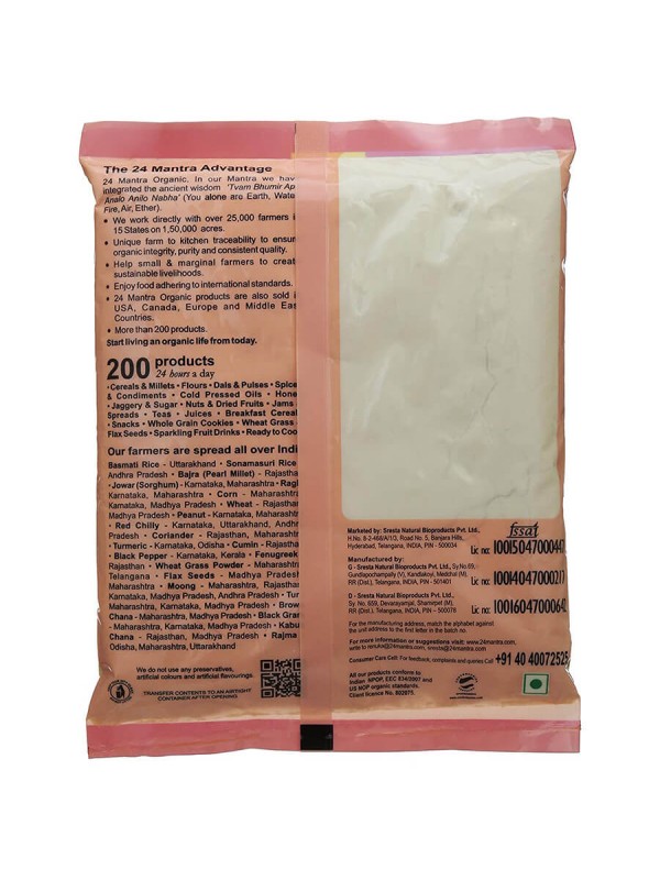 24 Mantra Corn Flour 500 gm