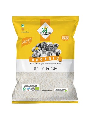 24 Mantra Idly Rice 1 kg
