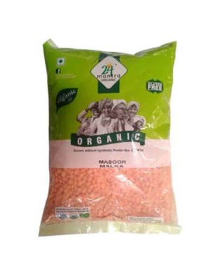 24 Mantra Masoor Malka 500 gm