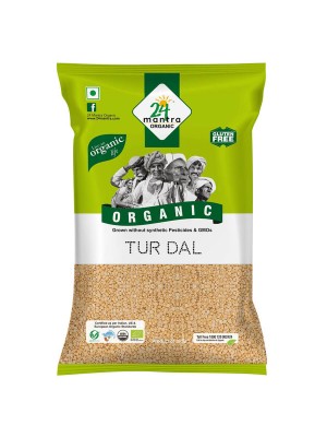 24 Mantra Tur Dal 2 kg