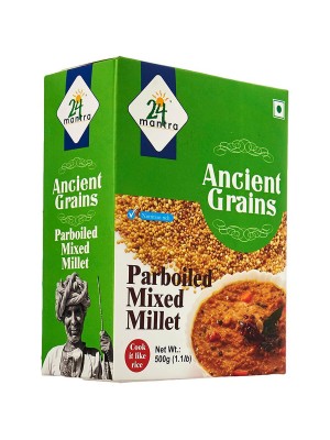 24 Mantra Mixed Millets 500 gm