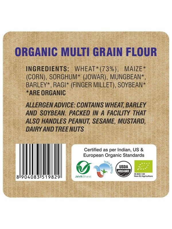 24 Mantra 7 Grain Atta 1 kg