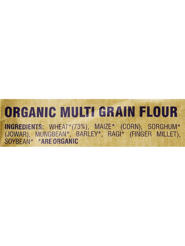 24 Mantra 7 Grain Atta 1 kg