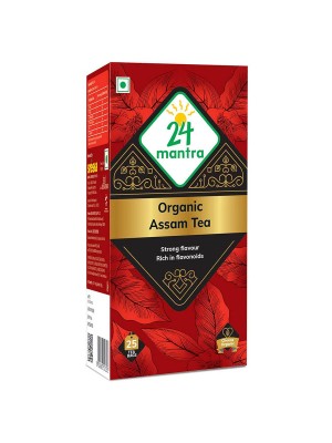 24 Mantra Assam Tea 25 bags