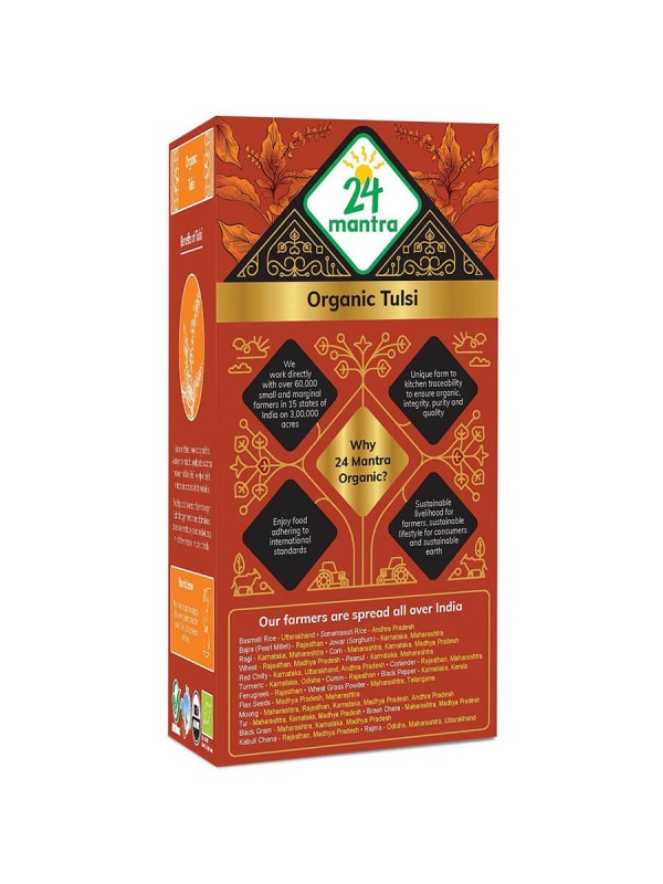 24 Mantra Ayurvedam Weigh Less 25 bags