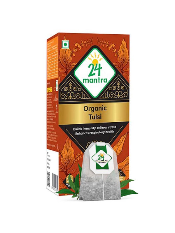 24 Mantra Ayurvedam Weigh Less 25 bags