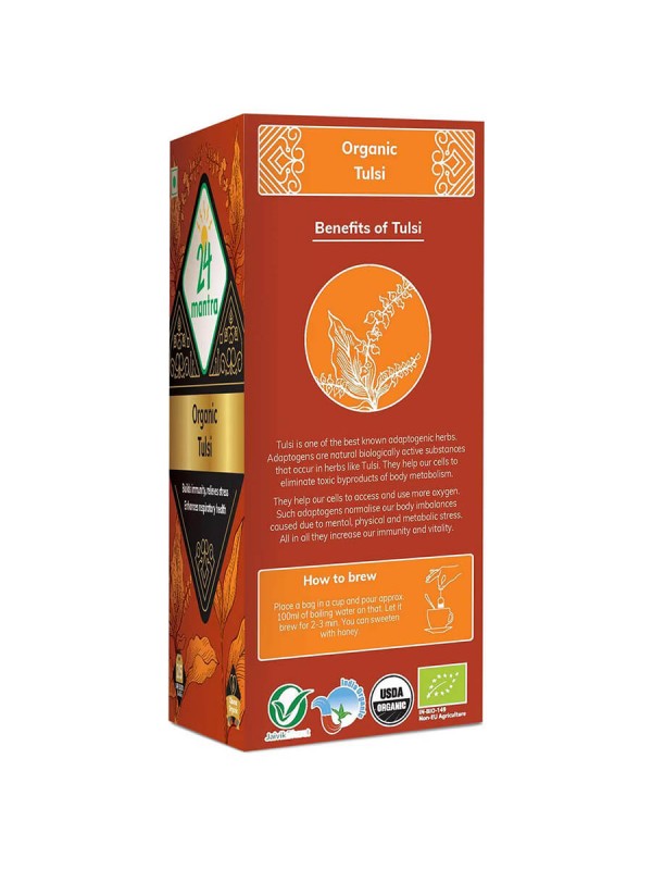 24 Mantra Ayurvedam Weigh Less 25 bags