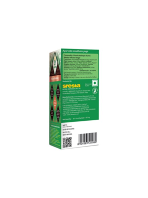 24 Mantra Ayurvedam Revitalising 25 bags