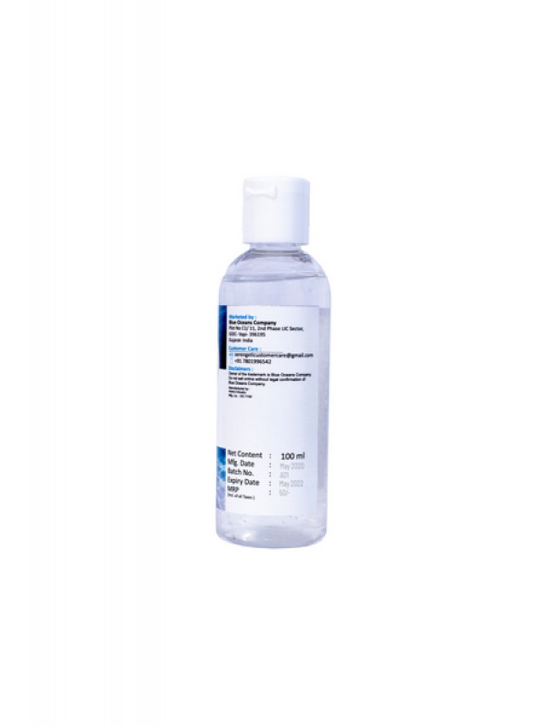 Serengeti 500 ml Hand Sanitizer Aqua Spray