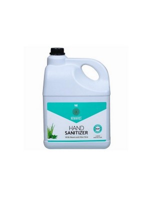 Nomarks Bajaj Hand Sanitizer With Neem And Aloe Vera 5 ltr