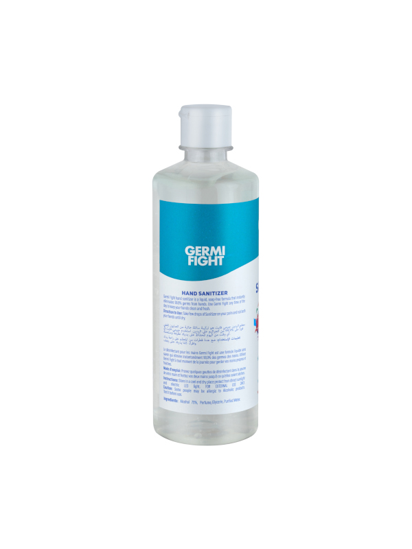 Germi Fight Hand Sanitizer 500 ml