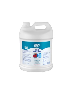 Germi Fight Hand Sanitizer 5 ltr