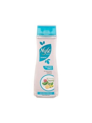 Nyle Pollution Blue Shampoo 400 ml