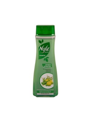 Nyle Dry Hyderation Shampoo Green 400 ml
