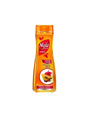 Nyle Red Damage Repair Shampoo 180 ml