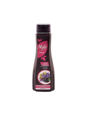 Nyle Volume Enhance Black Shampoo 180 ml